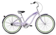 Велосипед круїзер Nirve Butterfly 3-Speed 26″ 16″ Lilac (05-1140-LL)