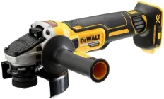 Акумуляторна кутова шліфувальна машина DeWalt DCG405N без акумулятора та зарядного пристрою (5035048665503)
