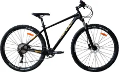 Велосипед карбоновий VNC FastRider Sport 29" L/19" Чорний (V1C9-2948-BG)