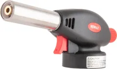 Пальник газовий з п'єзозапалювачем Nowax (NX12300)