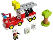 Конструктор Lego Duplo Пожежна машина (10969)