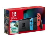 Nintendo Switch Neon Blue-Red (Upgraded version) + The Legend of Zelda: Tears of the Kingdom (російська версія)