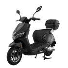 Електроскутер AIMA M3 Li (Black) [57937]
