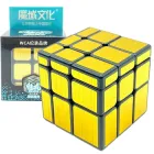 MoYu Meilong Mirror Cube 3x3 gold | Дзеркальній Кубик Мэйлонг 3х3 золотий
