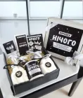 Подарунковий бокс "Нічого не треба", подарунок для чоловіка або жінки на День Народження.
