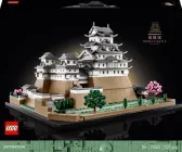 Конструктор LEGO Architecture Замок Хімедзі 2125 деталей (21060)