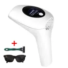 Фотоепілятор Intense Pulsed Light IPL з дисплеєм (Білий)