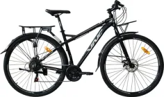 Велосипед VNC Expance A2 Lite 27.5" M/17" Чорний (V2A2L-2743-BW)