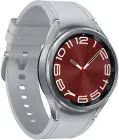 Смарт-годинник Samsung Galaxy Watch 6 Classic 43mm LTE Silver (SM-R955FZSAEUE)