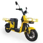 Електровелосипед FADA FLiT 3 Cargo 1200W Жовтий