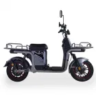 Електровелосипед FADA FLiT 3 Cargo 1200W Сірий