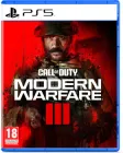 Гра Call of Duty: Modern Warfare III для PS5 (Blu-ray диск)