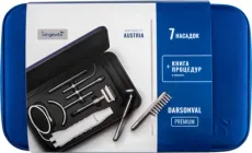 Дарсонваль LONGEVITA PREMIUM JHM-08B