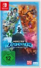 Minecraft Legends Deluxe Edition Nintendo Switch (російська версія)