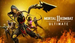 Гра Mortal Kombat 11 Ultimate для ПК (Ключ активації Steam)