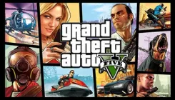 Гра Grand Theft Auto V для ПК (Ключ активації Rockstar Games)
