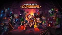 Гра Minecraft Dungeons для ПК (Ключ активації Microsoft)