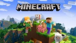 Гра Minecraft: Java & Bedrock Edition для ПК (Глобальний ключ активації Microsoft)