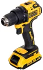 Акумуляторний дриль-шурупокрут DeWalt DCD708D2T-QW (5035048721919)