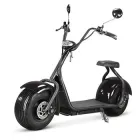 Електроскутер Citycoco 1500W, 60V12Ah, Black r804/1500Bl