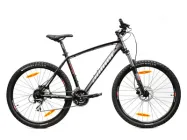 Велосипед Author Impulse II 27.5" (S, чорний)