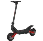 Електросамокат двомоторний Proove DUAL SPORT 2x1200 W 18,2 Аh 48 V Чорно-Червоний (958)