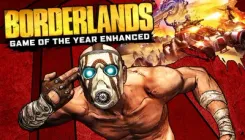 Гра Borderlands Game of the Year Enhanced - Europe для ПК (Ключ активації Steam)