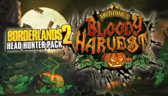 Доповнення Borderlands 2: Headhunter 1: Bloody Harvest для ПК (Ключ активації Steam)