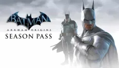 Доповнення Batman: Arkham Origins Season Pass для ПК (Ключ активації Steam)