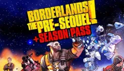 Доповнення Borderlands: The Pre-Sequel Season Pass для ПК (Ключ активації Steam)