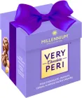 Цукерки Millennium Very Peri молочні з Арахісом та Солоною карамеллю 140 г (4820240034421)