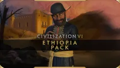 Доповнення Civilization VI - Ethiopia Pack - Europe для ПК (Ключ активації Steam)
