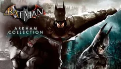Гра Batman: Arkham Collection для ПК (Ключ активації Steam)
