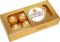 Цукерки Ferrero Rocher 100 г (8000500192801)
