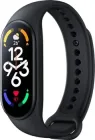 Розумний фітнес-браслет, смарт-годинник Smart Band M7 фітнес-трекер Black
