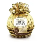 Шоколадні цукерки Ferrero Rocher Grande 125 г