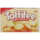 Ірис Toffifee White Chocolate Limited Edition ірис з лісовим горіхом 125г
