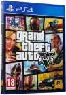 Гра Grand Theft Auto V Premium Edition PL для PS4 (5026555426879)