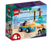 Конструктор Lego Friends Розваги на пляжному кабріолеті 61 деталь (41725)