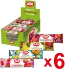 Набір батончиків AXA 23 г х 24 шт. (2000000000138)