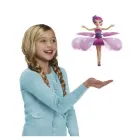 Лялька літаюча фея Fairy RC Flying Ball Fantasy летить за рукою 340 г (SH775752)