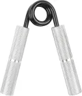 Кистьовий пружинний еспандер-тренажер EasyFit Hand Grip PRO 70 кг (150 lb) EF-1902-150 Сірий (56003002)