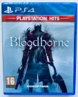 Bloodborne PlayStation Hits, російські субтитри - диск для PlayStation 4