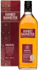Віскі Hankey Bannister Original 3 роки витримки 1 л 40% у подарунковій упаковці (5010509414081_5010509415071)