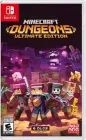 Minecraft Dungeons: Ultimate Edition Nintendo Switch (російські субтитри)