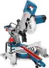 Торцювальна пила з протяжкою Bosch Professional GCM 800 SJ 1400 Вт 5500 об/хв (0601B19000)