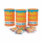 Кислі льодяники Toxic Waste Orange Drum 42 г