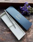 Кулькова ручка Parker JOTTER 17 SS CT BP з персональним гравіюванням