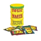 Скарбничка з мега кислими цукерками Toxic Waste Yellow Money Banks 42 г