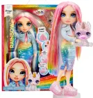 Лялька Rainbow High Amaya (Rainbow) with Slime Kit & Pet - Рейнбоу Хай Амайя (Веселка) з набором слизi та домашнім Улюбленцем (594598)